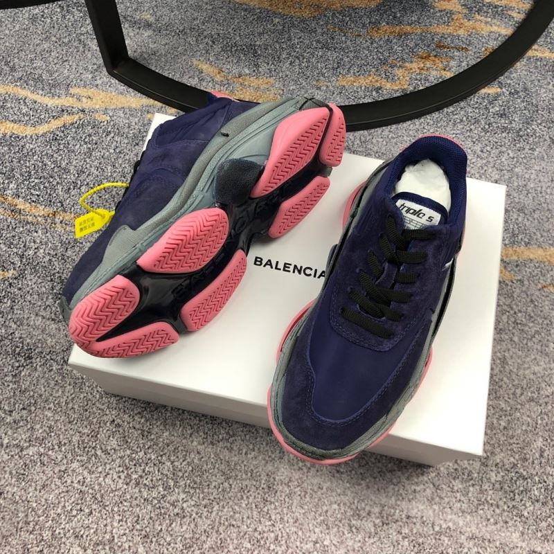 Balenciaga Triple S Series Shoes